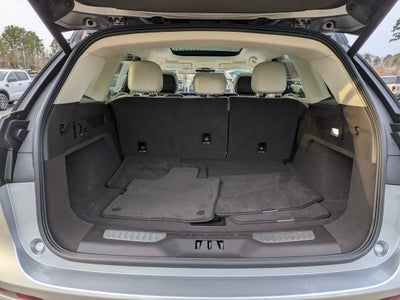 2025 Lincoln Nautilus Black Label