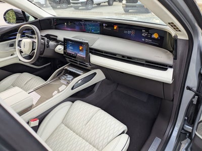 2025 Lincoln Nautilus Black Label