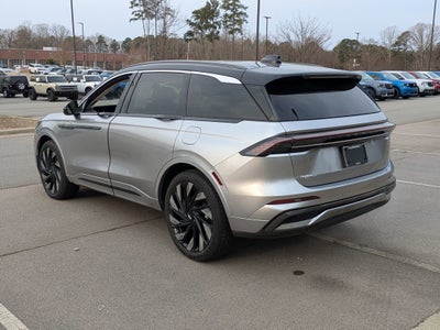 2025 Lincoln Nautilus Black Label