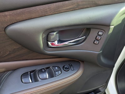2023 Nissan Murano Platinum