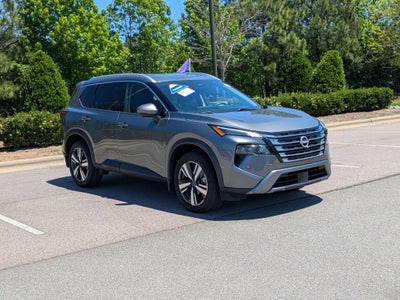2024 Nissan Rogue SL