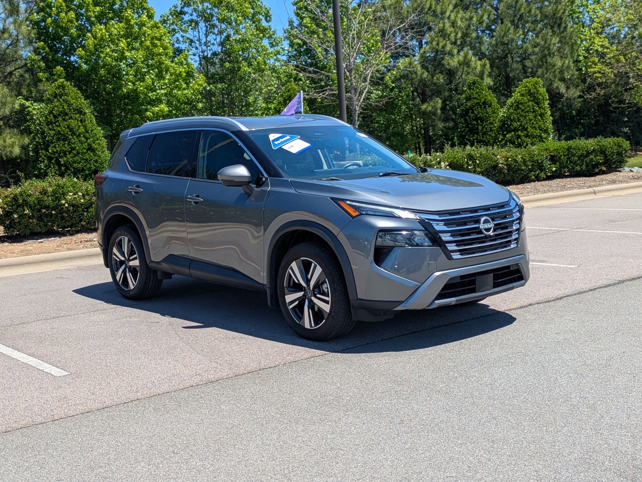2024 Nissan Rogue SL