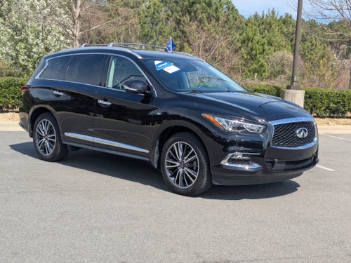 2020 INFINITI QX60 LUXE