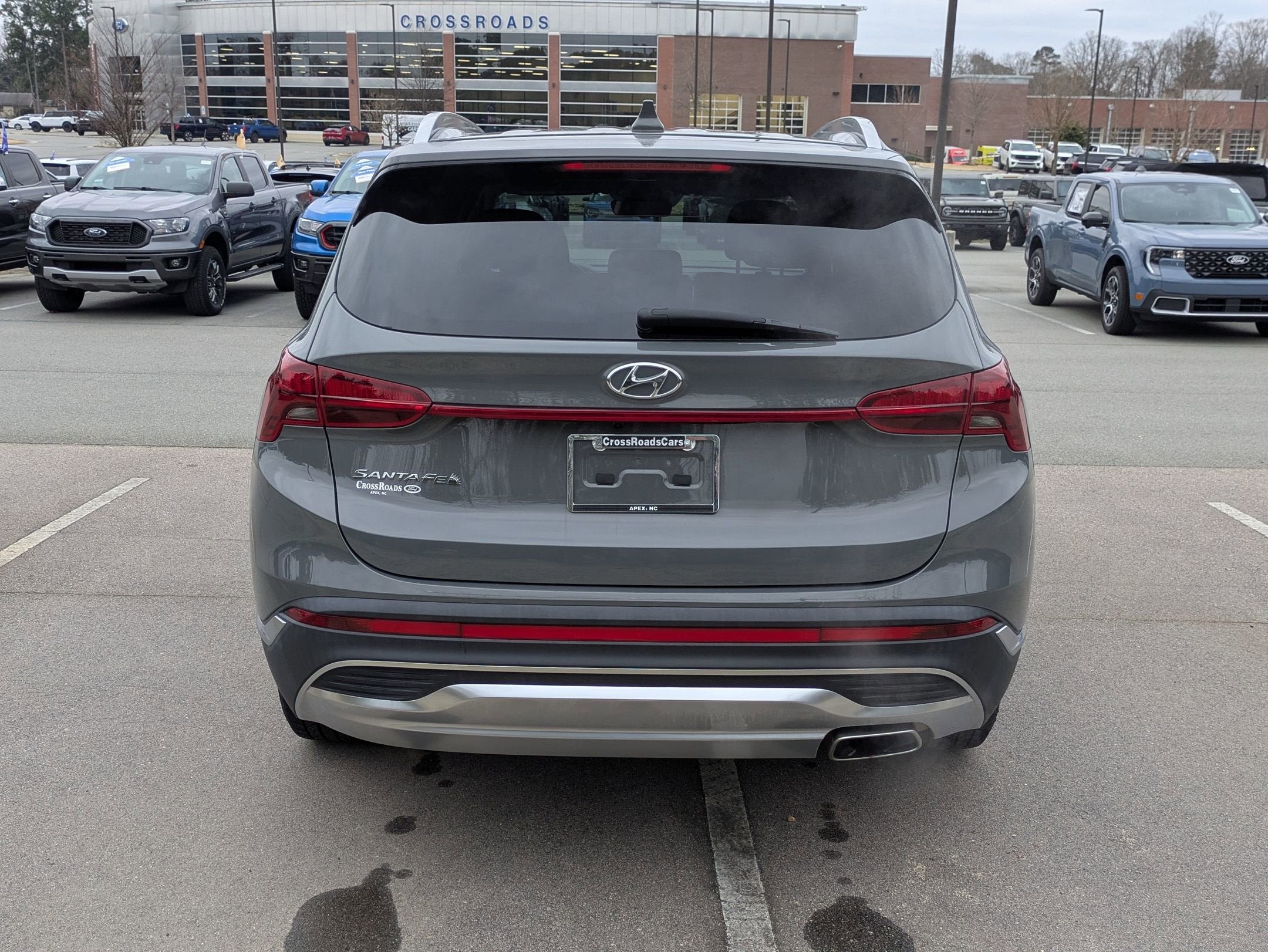 2021 Hyundai Santa Fe SEL