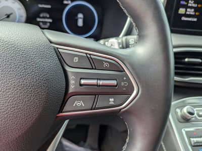 2023 Hyundai Santa Fe Limited