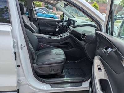 2023 Hyundai Santa Fe Limited