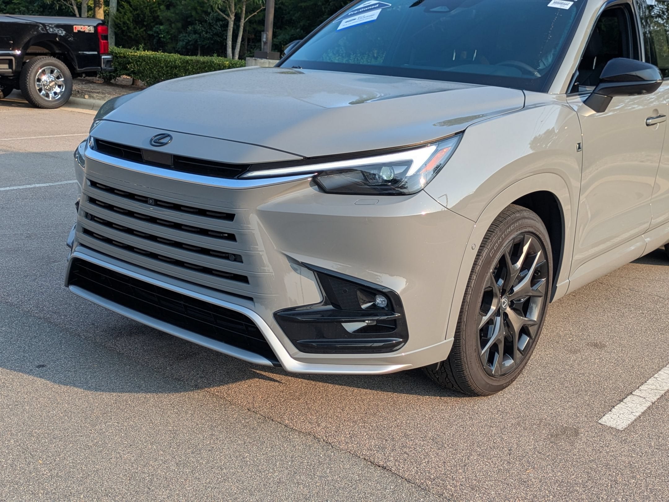 2026 Lexus TX TX 500h F SPORT Performance Premium