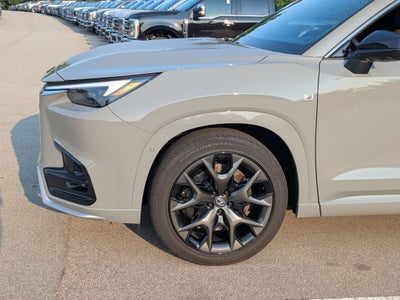 2026 Lexus TX TX 500h F SPORT Performance Premium