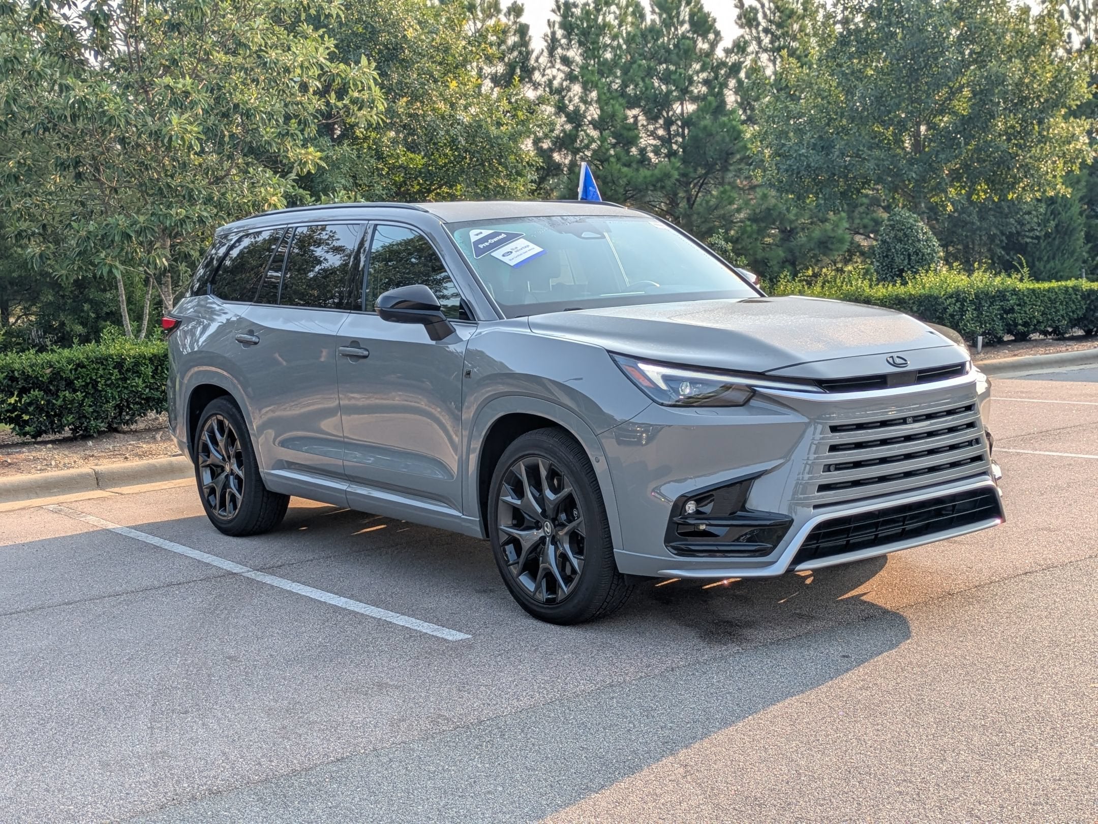 2026 Lexus TX TX 500h F SPORT Performance Premium