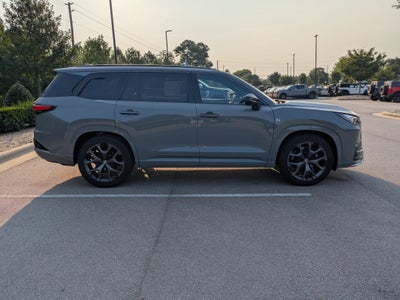 2026 Lexus TX TX 500h F SPORT Performance Premium