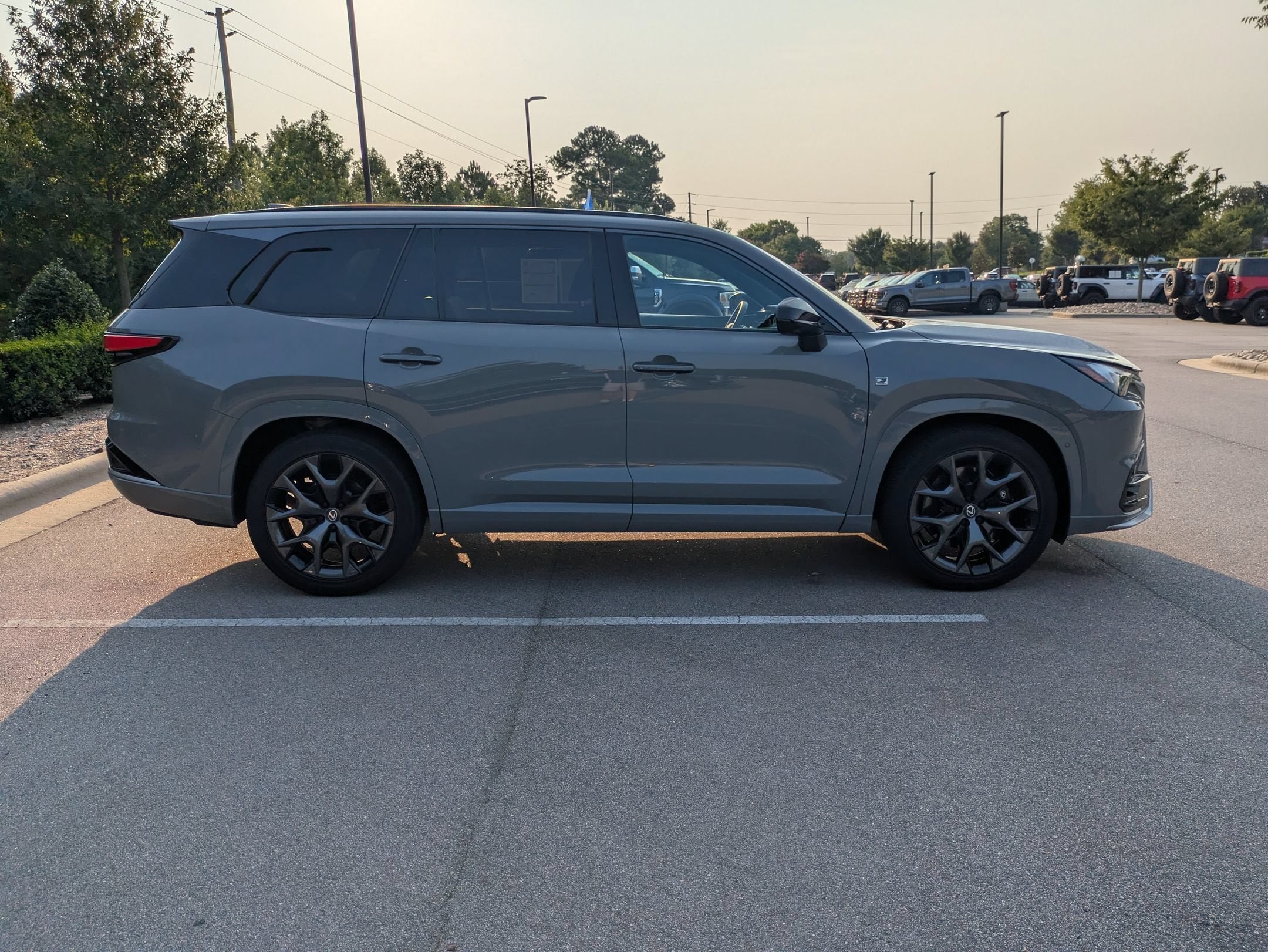 2026 Lexus TX TX 500h F SPORT Performance Premium