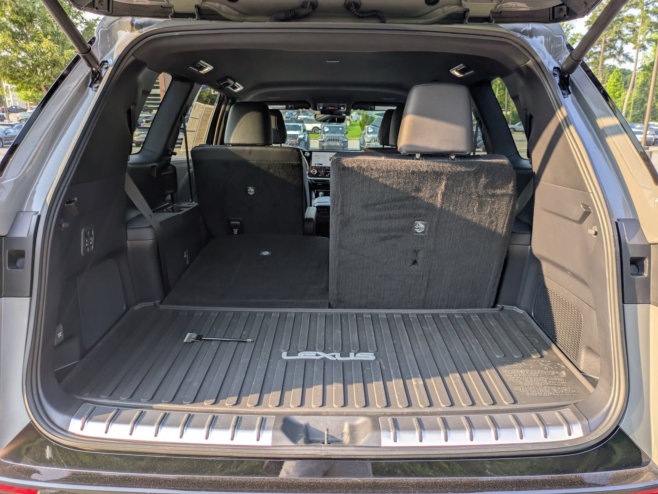 2026 Lexus TX TX 500h F SPORT Performance Premium
