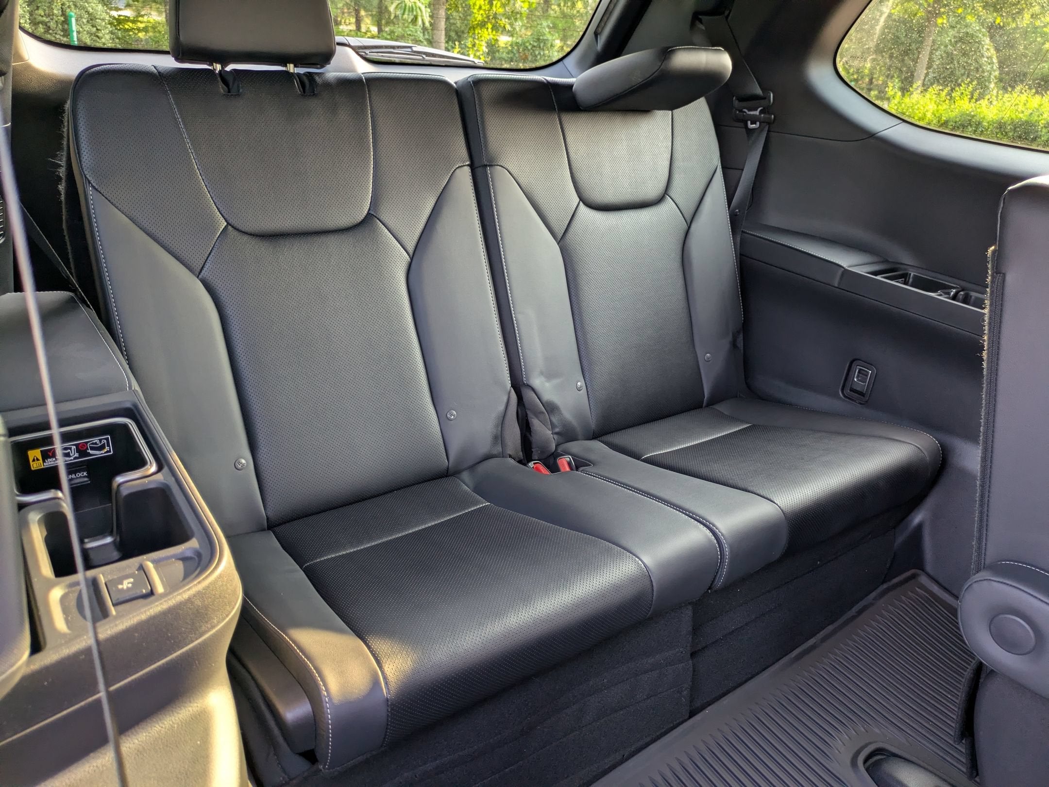 2026 Lexus TX TX 500h F SPORT Performance Premium