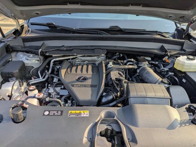 2026 Lexus TX TX 500h F SPORT Performance Premium