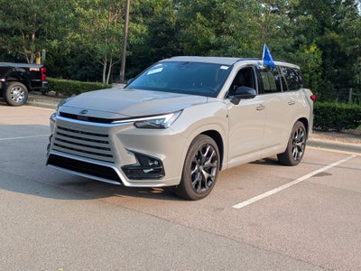 2026 Lexus TX TX 500h F SPORT Performance Premium