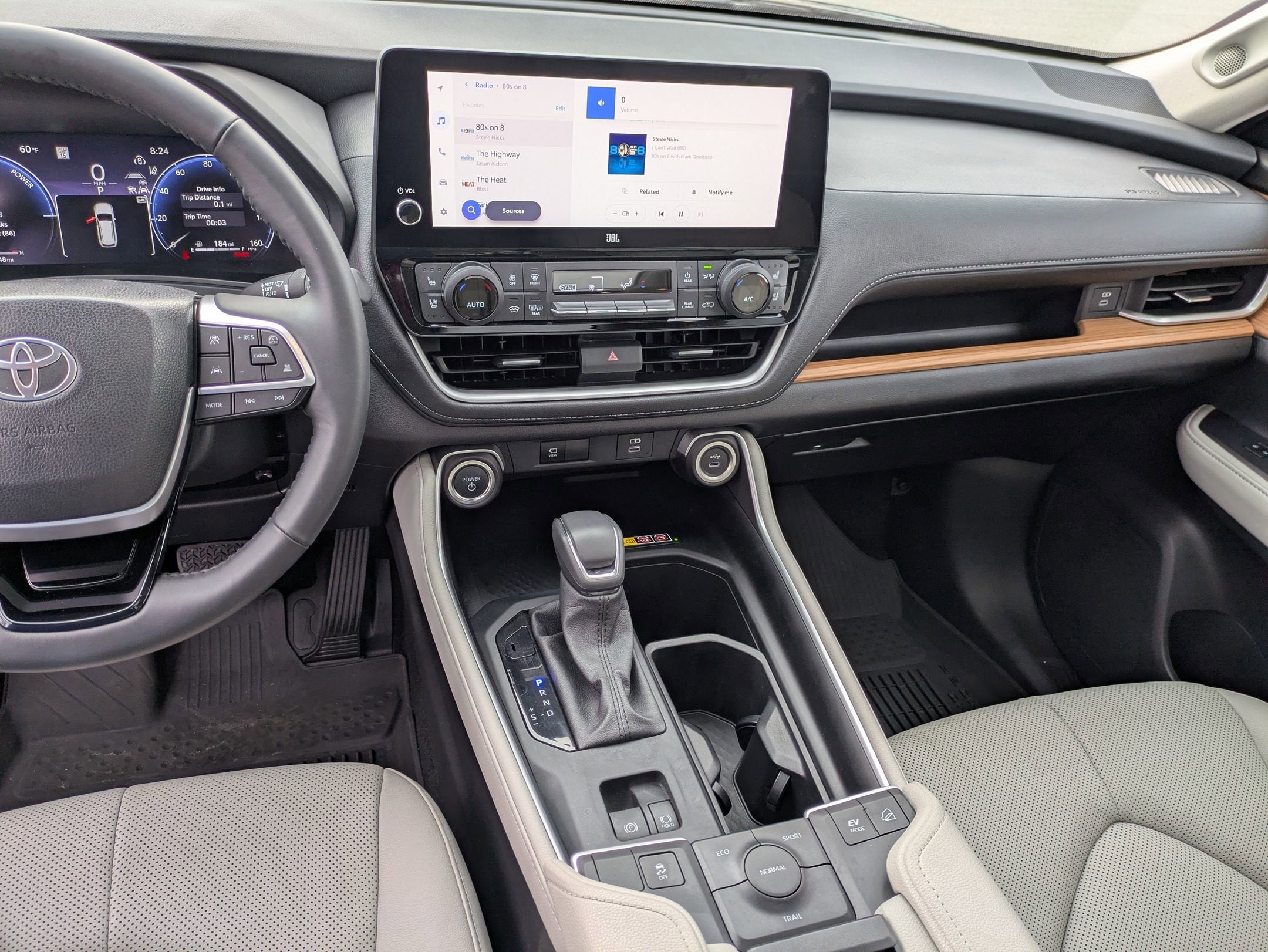 2025 Toyota Grand Highlander Hybrid Limited