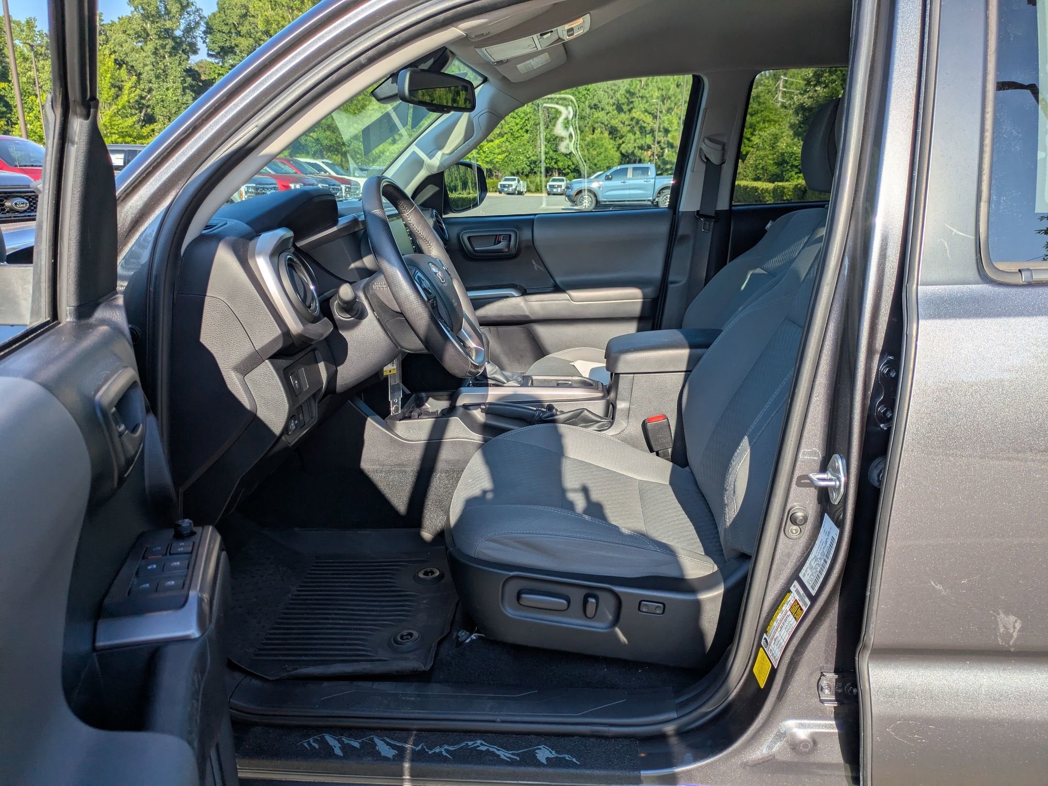 2021 Toyota Tacoma 4WD SR5