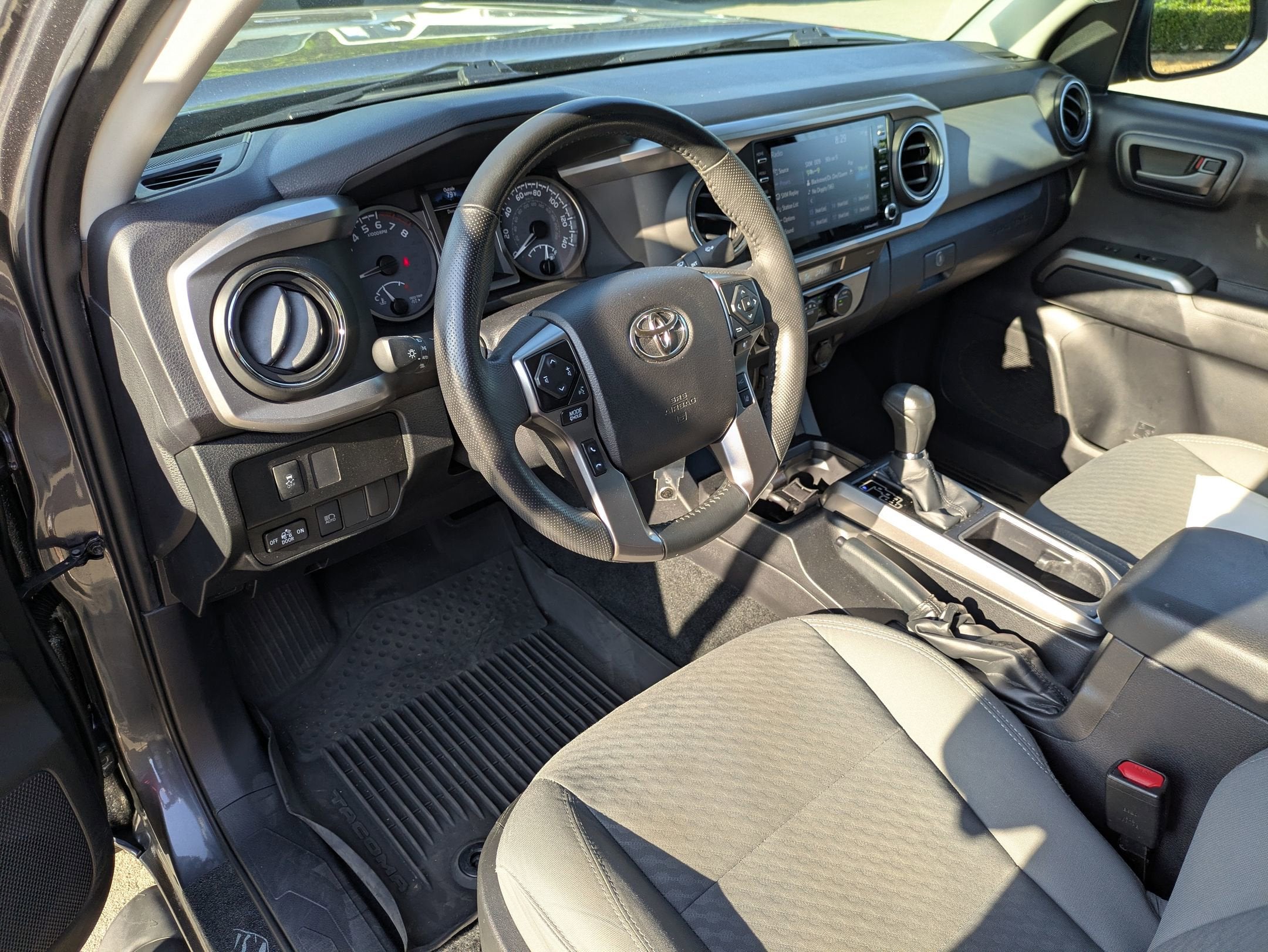 2021 Toyota Tacoma 4WD SR5