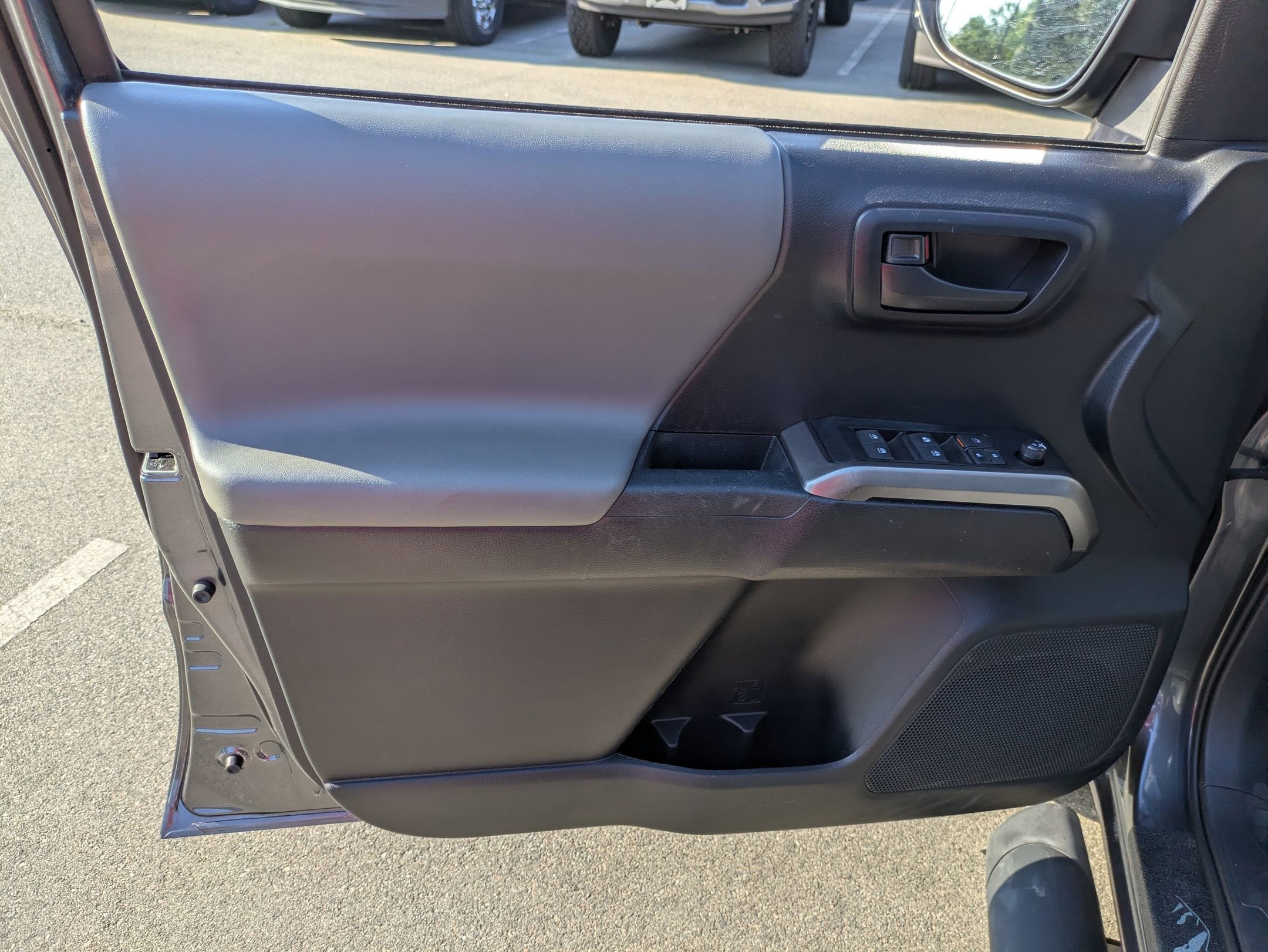 2021 Toyota Tacoma 4WD SR5