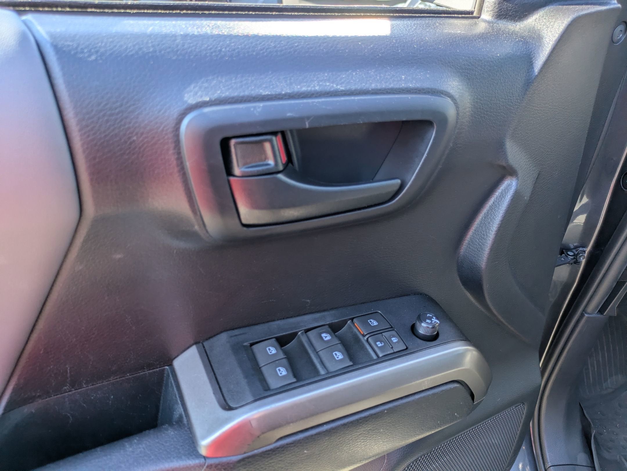 2021 Toyota Tacoma 4WD SR5