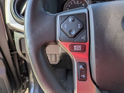 2021 Toyota Tacoma 4WD SR5