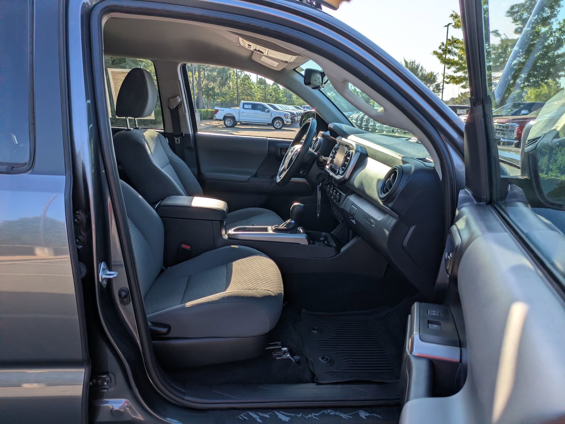 2021 Toyota Tacoma 4WD SR5
