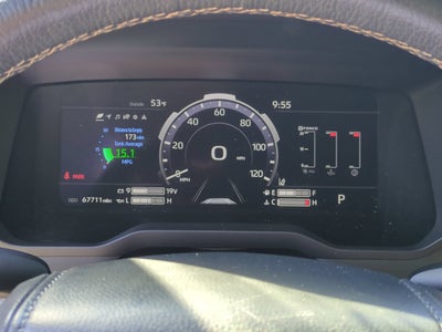 2023 Toyota Tundra 4WD 1794 Edition