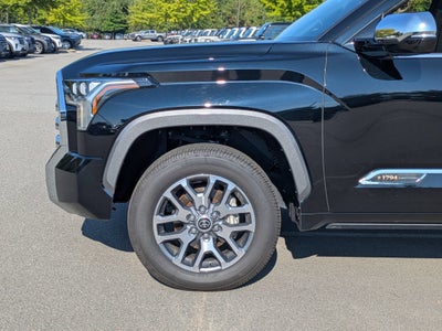 2024 Toyota Tundra 4WD 1794 Edition