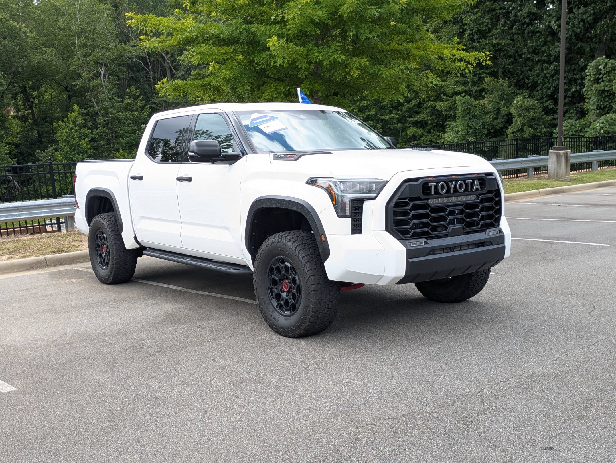2022 Toyota Tundra 4WD TRD Pro Hybrid