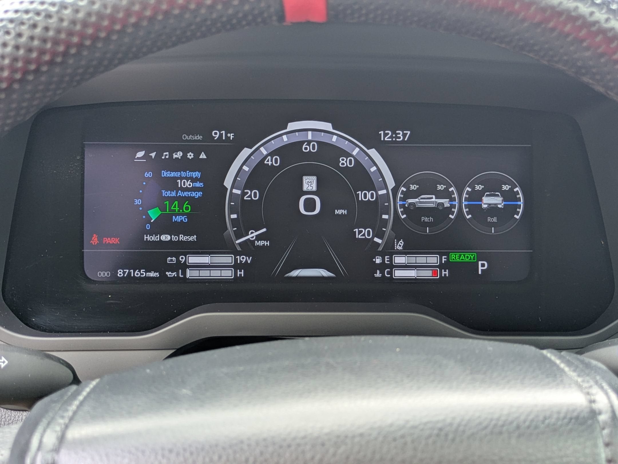 2022 Toyota Tundra 4WD TRD Pro Hybrid