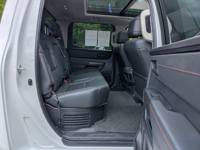 2022 Toyota Tundra 4WD TRD Pro Hybrid
