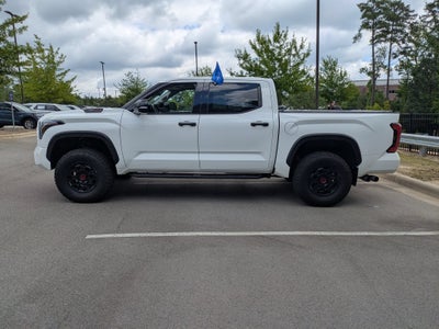 2022 Toyota Tundra 4WD TRD Pro Hybrid