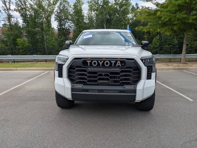 2022 Toyota Tundra 4WD TRD Pro Hybrid