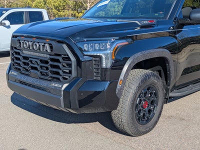 2024 Toyota Tundra 4WD TRD Pro Hybrid