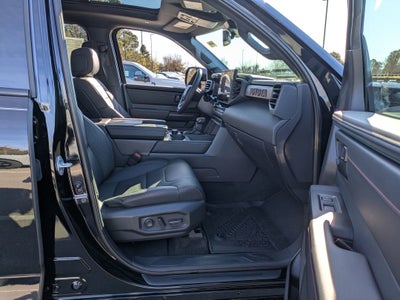 2024 Toyota Tundra 4WD TRD Pro Hybrid