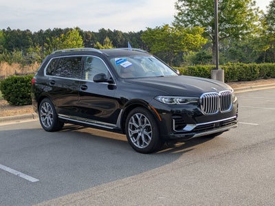 2022 BMW X7 xDrive40i