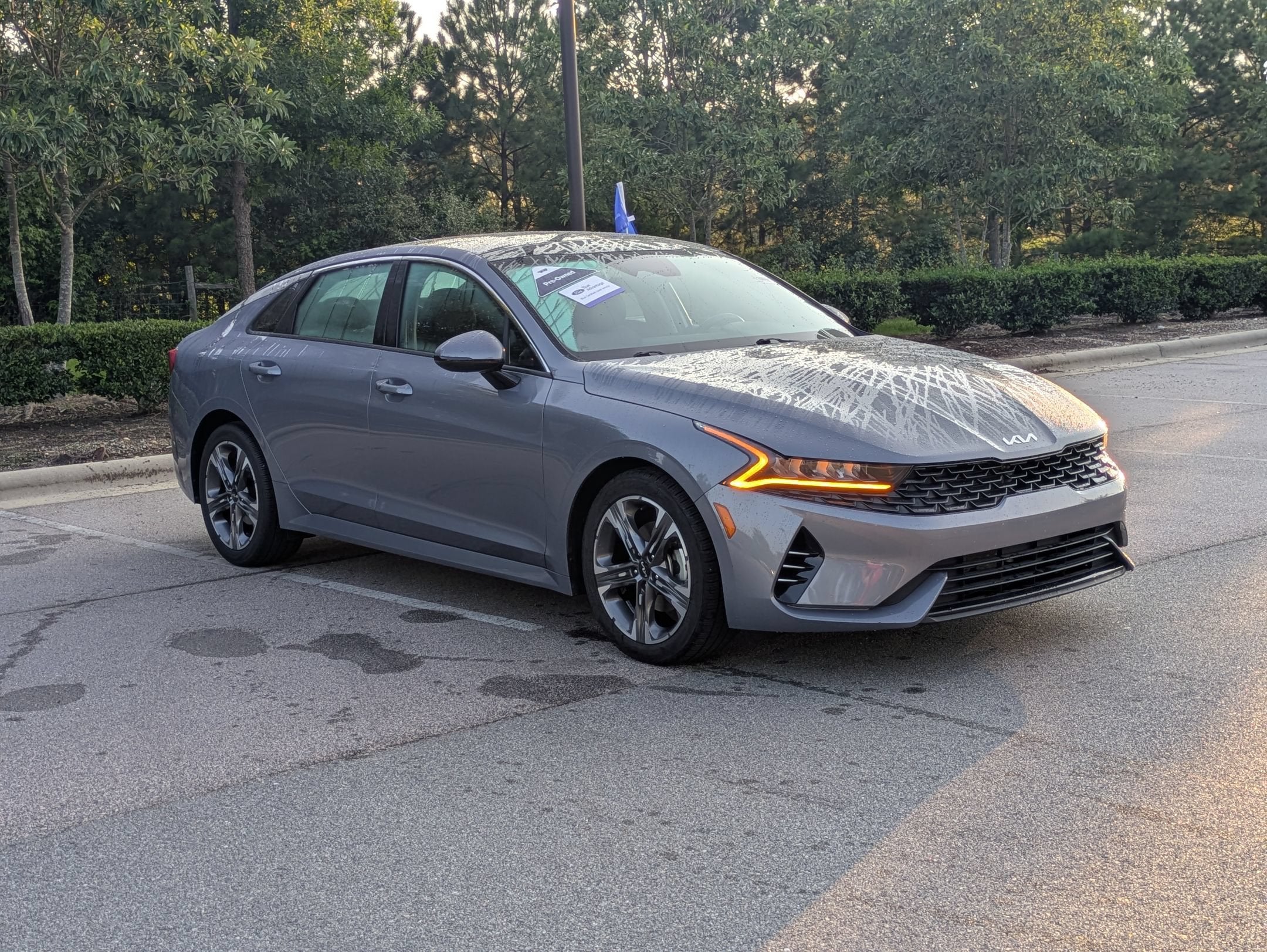 2023 Kia K5 EX