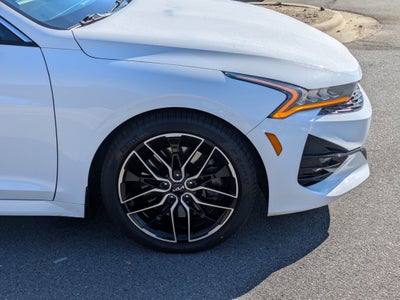 2024 Kia K5 GT