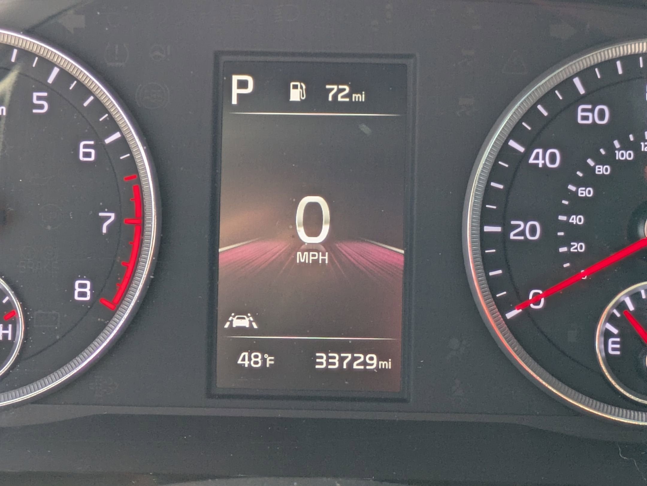 2024 Kia K5 GT