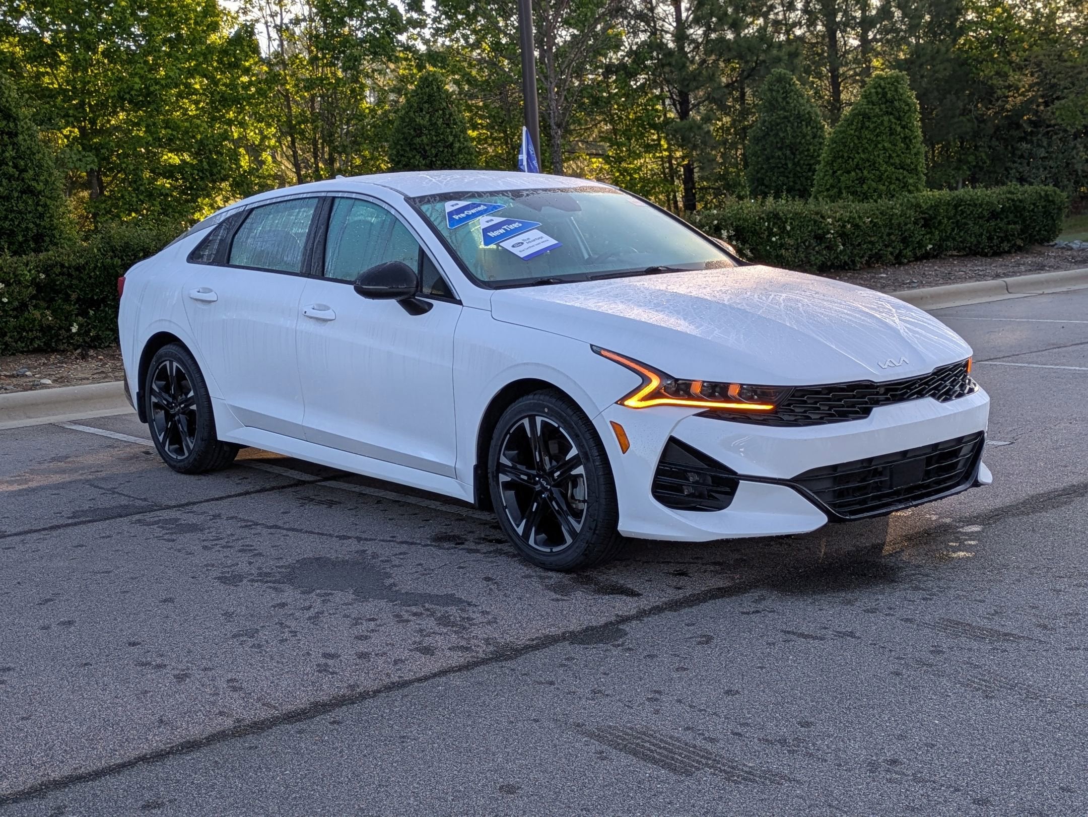 2024 Kia K5 GT-Line