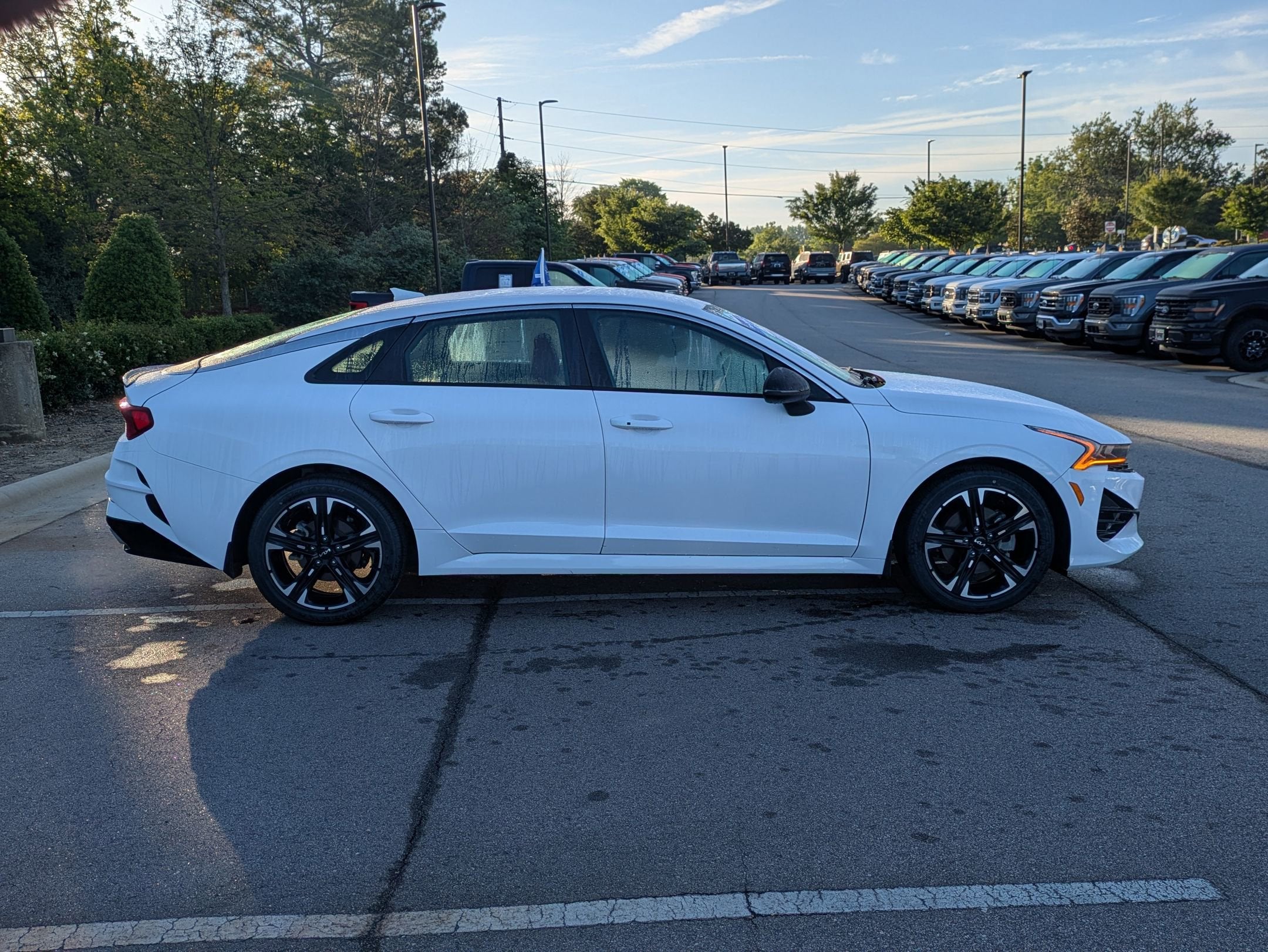 2024 Kia K5 GT-Line