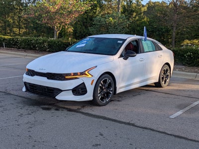 2024 Kia K5 GT-Line