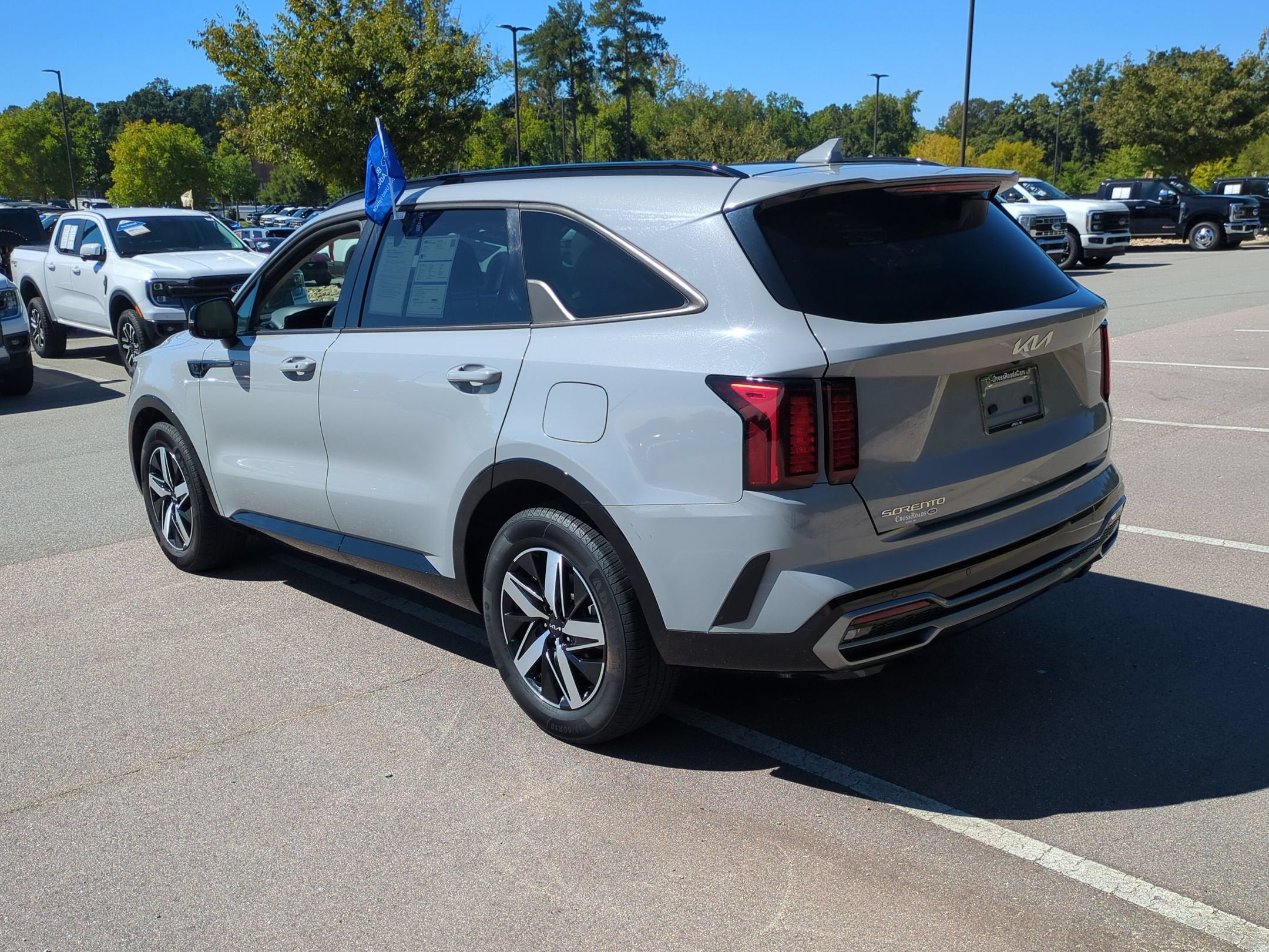 2023 Kia Sorento EX