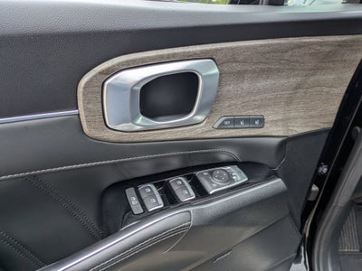 2022 Kia Sorento X-Line SX Prestige