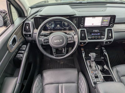 2022 Kia Sorento X-Line SX Prestige