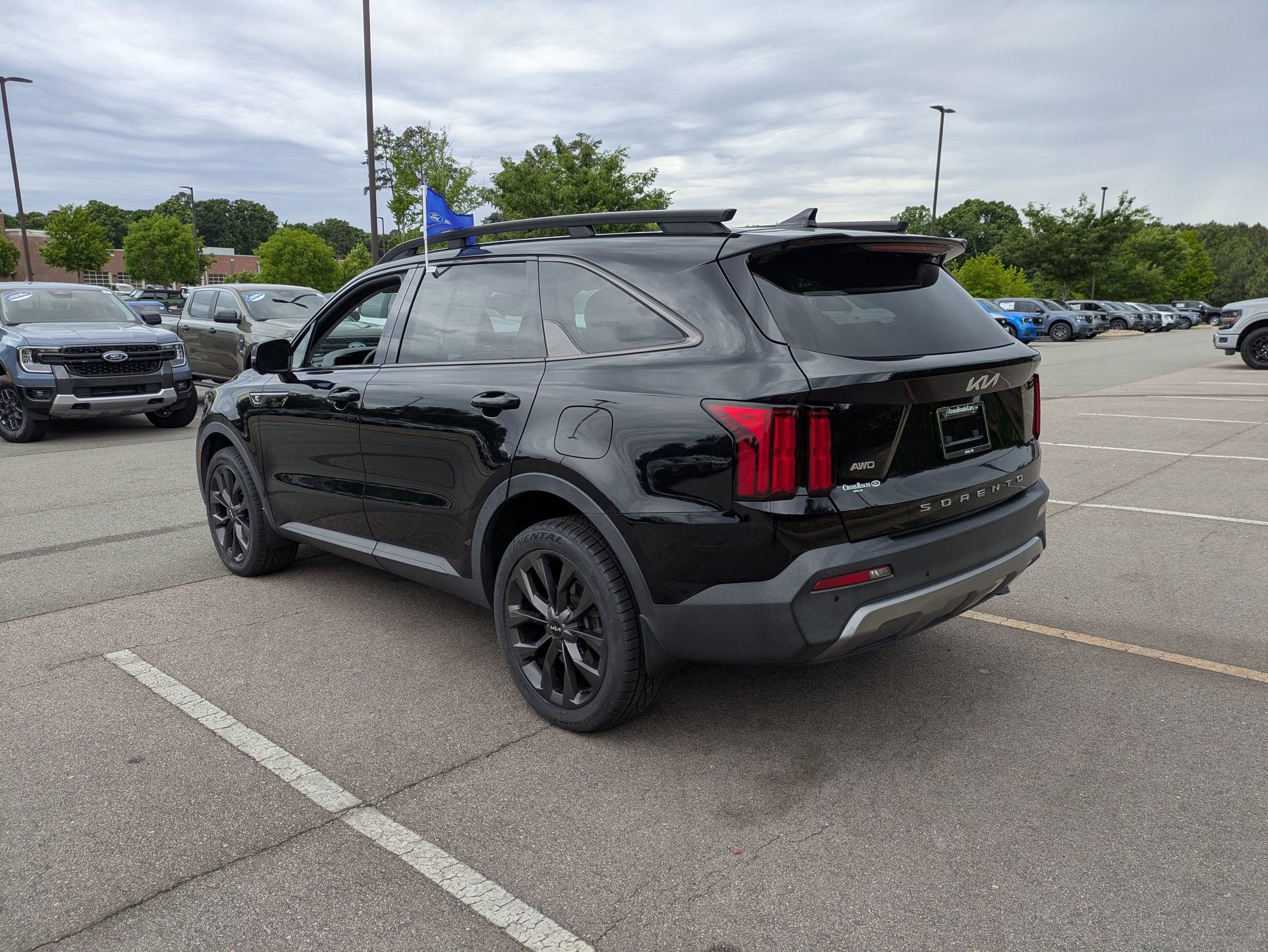 2022 Kia Sorento X-Line SX Prestige