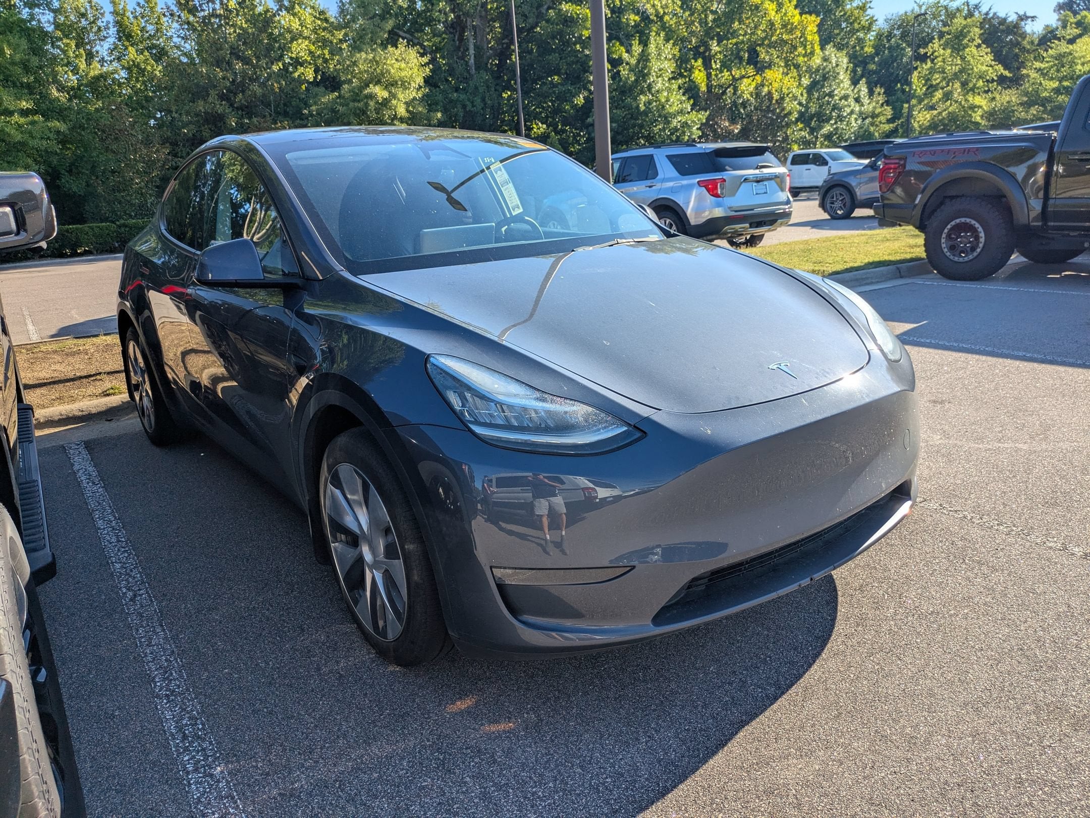 2023 Tesla Model Y Long Range