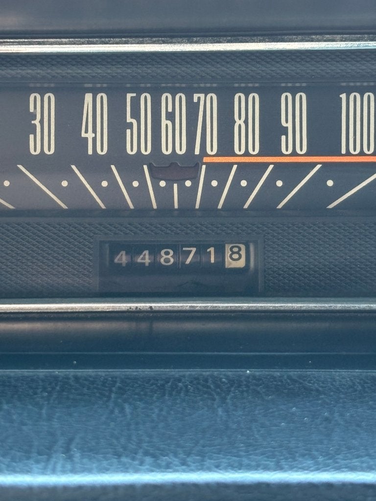 1968 Ford XL 428 GT Base