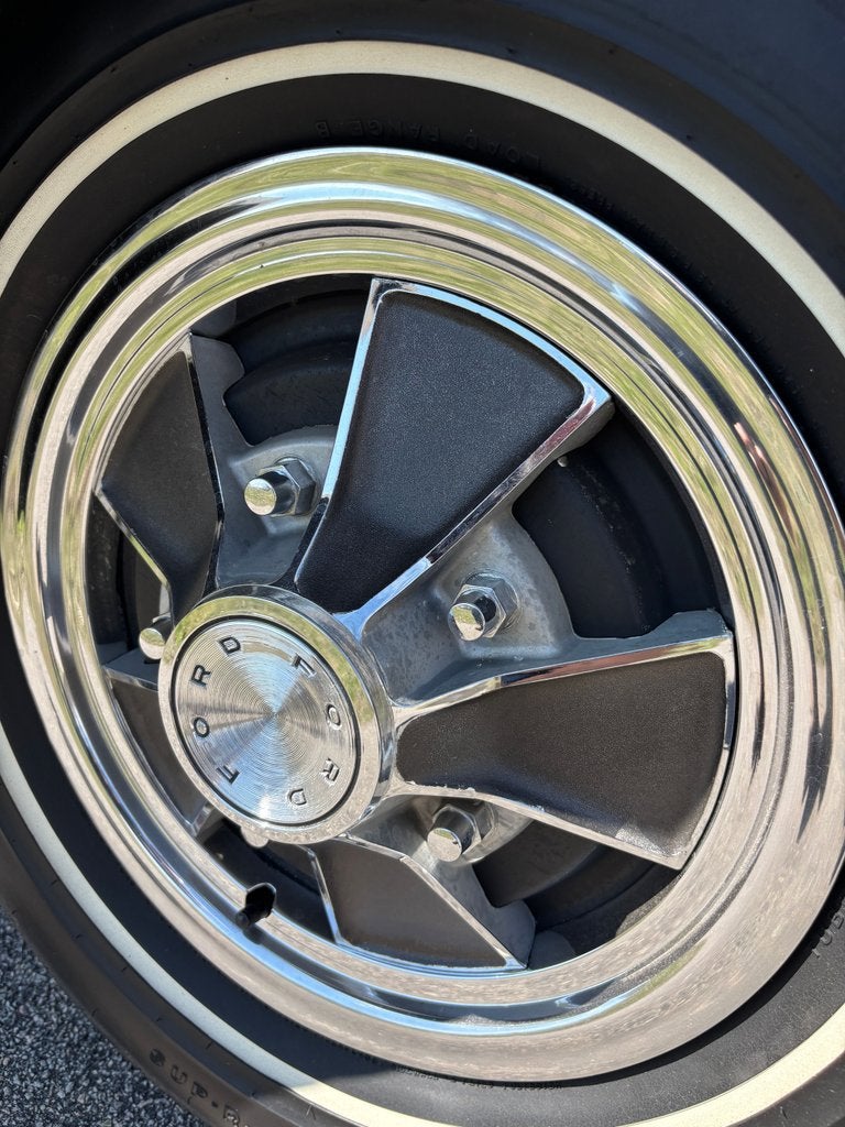 1968 Ford XL 428 GT Base