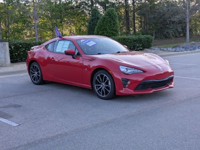 2017 Toyota 86 Base